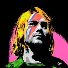 Kurt Cobain - Raymond Stuwe